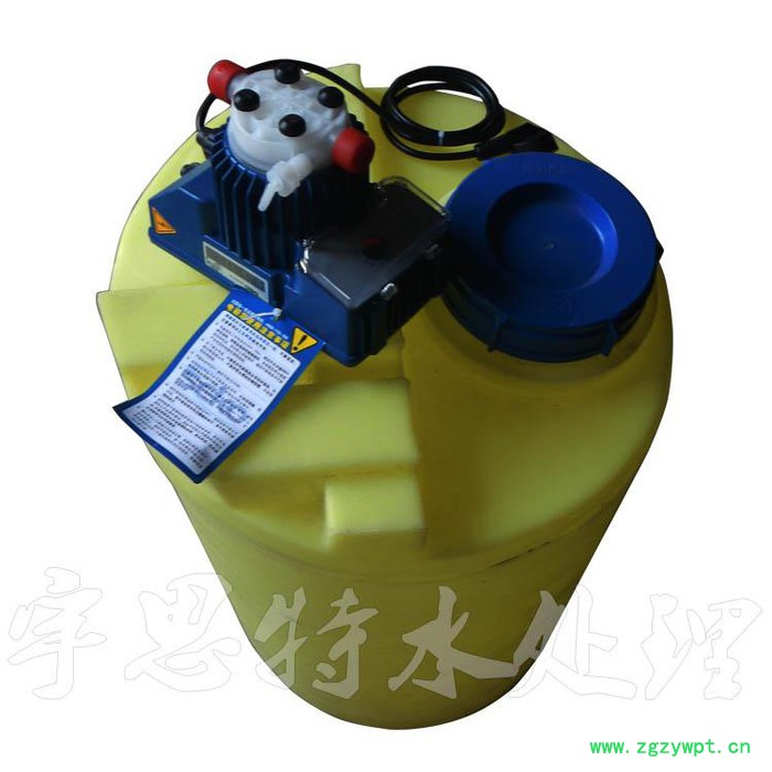 山西加药设备厂家 加药泵厂家 组合式自动智能加药装置 箱式加药装置报价图4