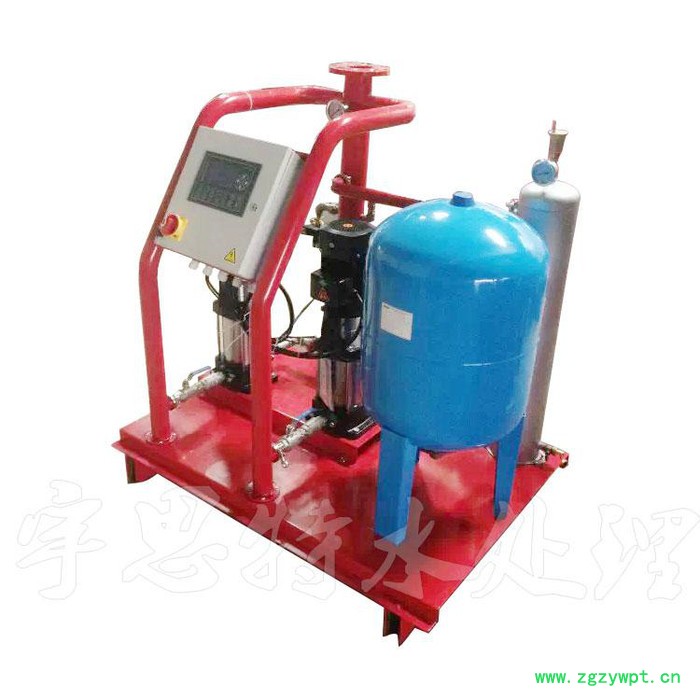 山西加药设备厂家 加药泵厂家 组合式自动智能加药装置 箱式加药装置报价图2