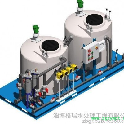 供应加药装置 淄博格瑞加药装置 加药装置厂家