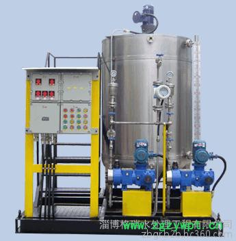 供应加药装置 淄博格瑞加药装置 加药装置厂家图6