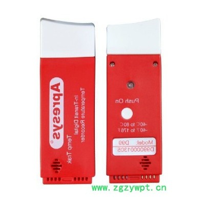 apresysD25一次性温度记录仪