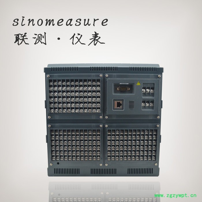 无纸 彩色温度记录仪 压力电流电压流量记录仪 16 32 40路10寸屏图3