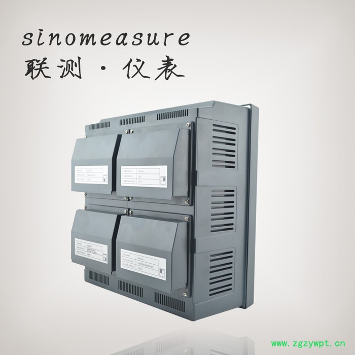 无纸 彩色温度记录仪 压力电流电压流量记录仪 16 32 40路10寸屏图2