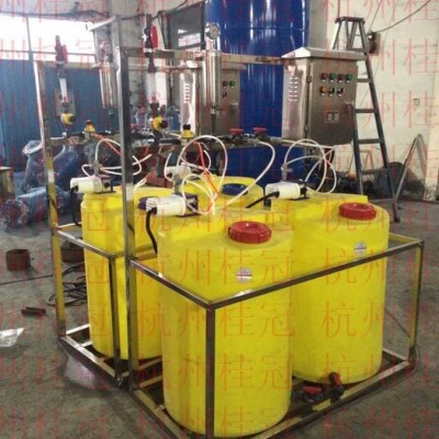 杭州桂冠HG 辽宁自动加药装置加工