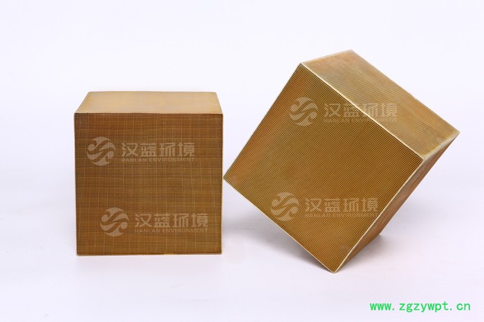 钒基改良型涂覆式催化剂 中低温钒基催化剂 SCR脱硝催化剂选万纯图2