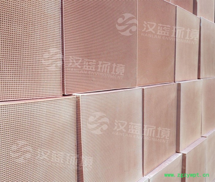 钒基改良型涂覆式催化剂 中低温钒基催化剂 SCR脱硝催化剂选万纯图4