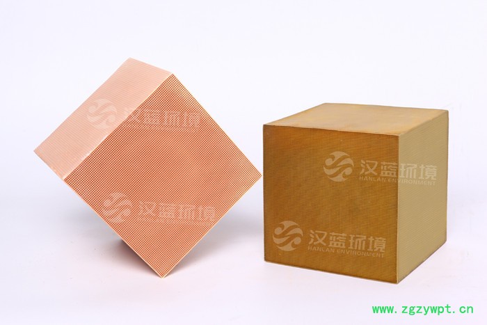 钒基改良型涂覆式催化剂 中低温钒基催化剂 SCR脱硝催化剂选万纯图6