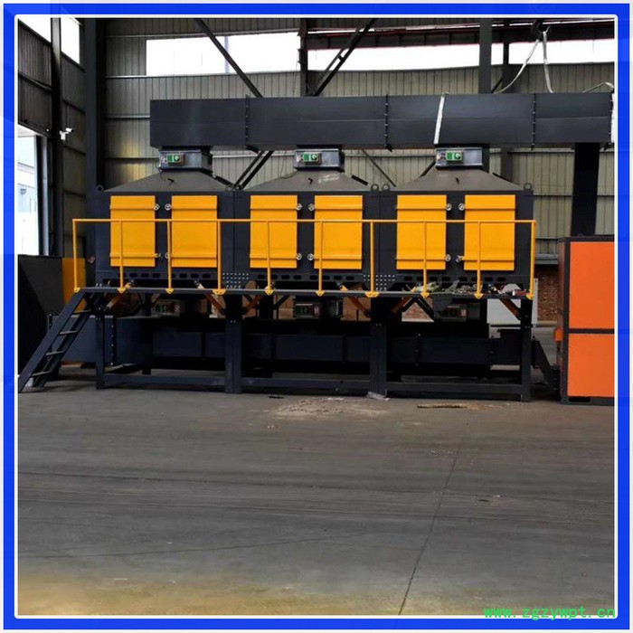 催化燃烧装置 催化燃烧催化剂 催化燃烧供应厂家 河北 诺莱环保 欢迎咨询 支持定制图4