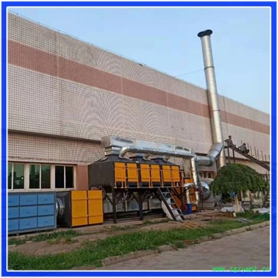 催化燃烧装置 催化燃烧催化剂 催化燃烧供应厂家 河北 诺莱环保 欢迎咨询 支持定制