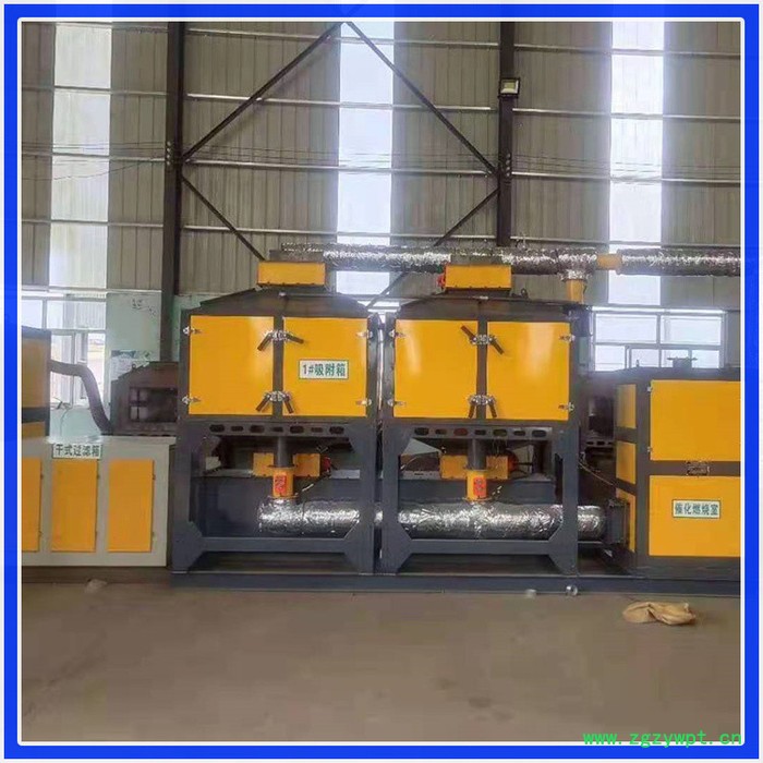 催化燃烧装置 催化燃烧催化剂 催化燃烧供应厂家 河北 诺莱环保 欢迎咨询 支持定制图7