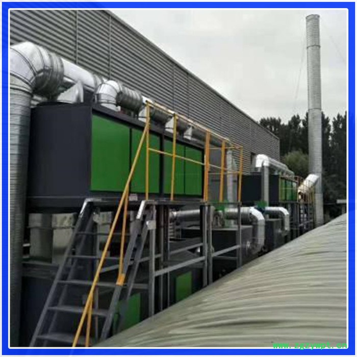 催化燃烧装置 催化燃烧催化剂 催化燃烧供应厂家 河北 诺莱环保 欢迎咨询 支持定制图8