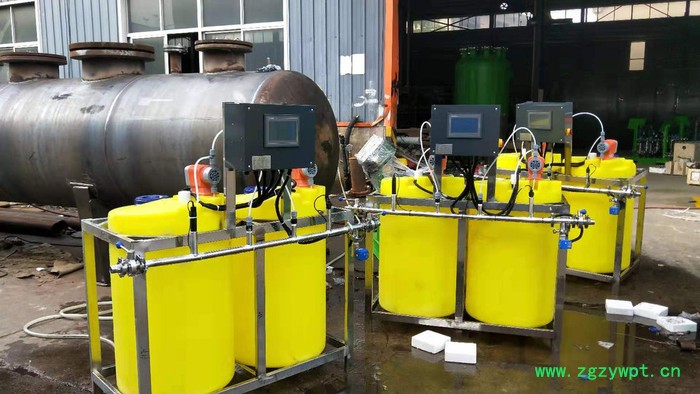 全自动加药装置 菲洛克 厂家 全自动示踪加药装置图3