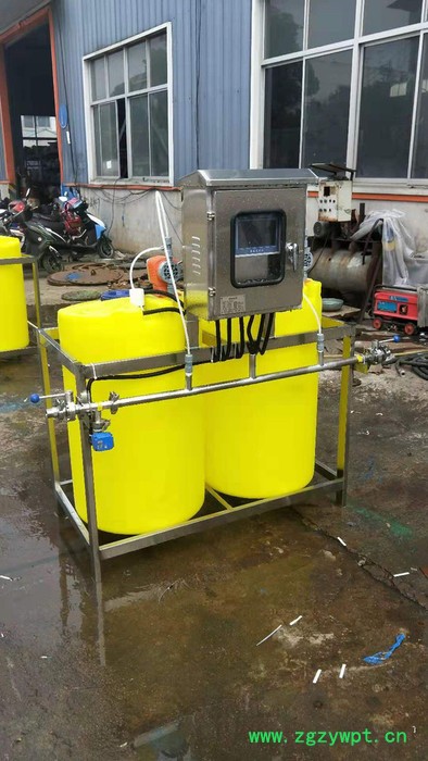 全自动加药装置 菲洛克 厂家 全自动示踪加药装置图8