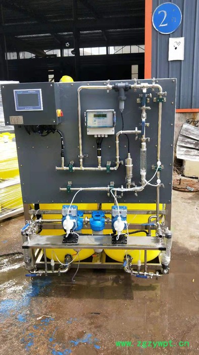 全自动加药装置 菲洛克 厂家 全自动示踪加药装置图6