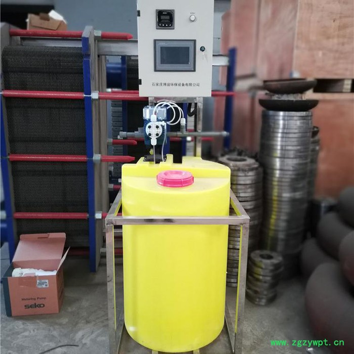 石家庄博谊智能加药装置定做图8