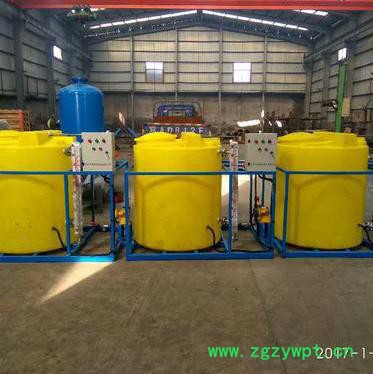 石家庄博谊智能加药装置定做图2