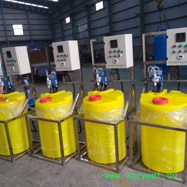 石家庄博谊智能加药装置定做图7