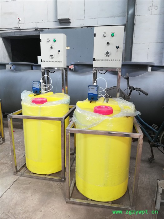 石家庄博谊智能加药装置定做图3