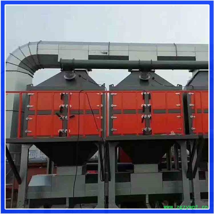 催化燃烧催化剂 催化燃烧供应厂家 rto催化燃烧 环拓环保 支持定制图7