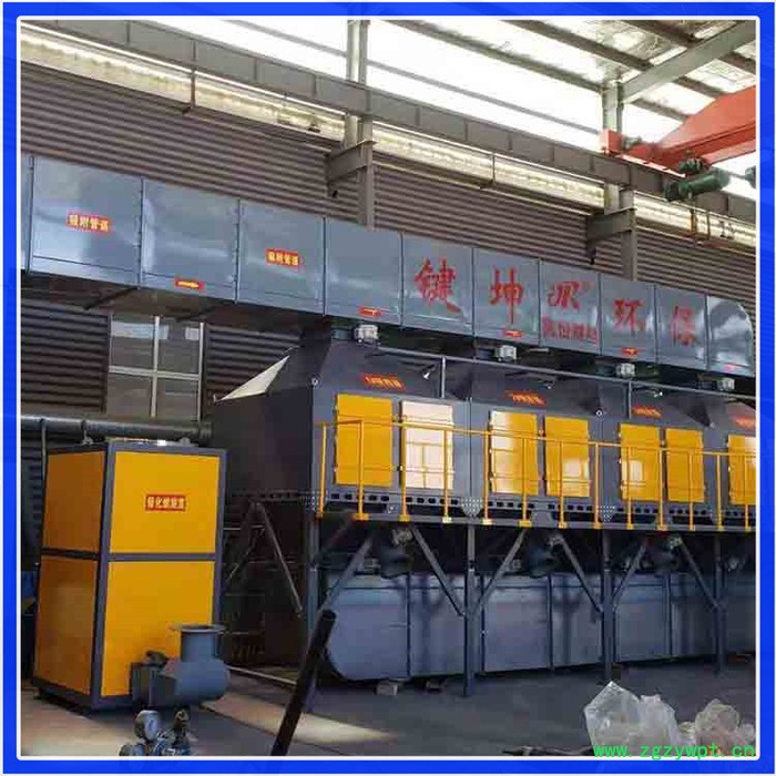 催化燃烧催化剂 催化燃烧供应厂家 rto催化燃烧 环拓环保 支持定制图5