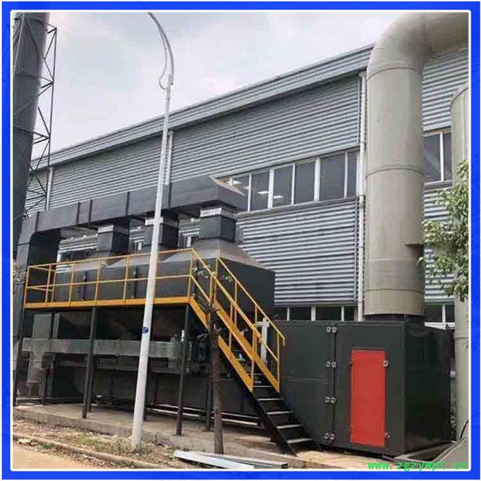 催化燃烧催化剂 催化燃烧供应厂家 rto催化燃烧 环拓环保 支持定制图3