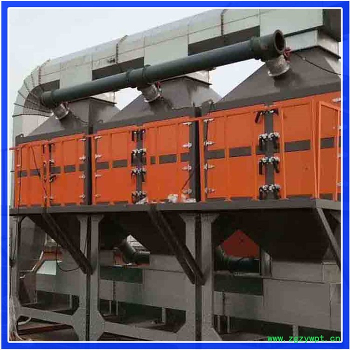 催化燃烧催化剂 催化燃烧供应厂家 rto催化燃烧 环拓环保 支持定制图6