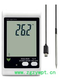 DWL-10E大屏幕声光报警温度记录仪图2