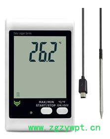 DWL-10E大屏幕声光报警温度记录仪图3