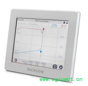 DICKSON 温度记录仪D301 货期短图4