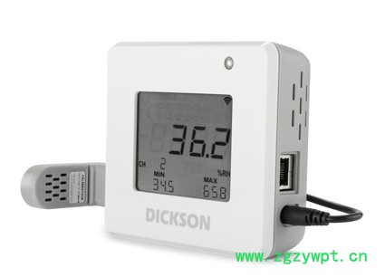 DICKSON 温度记录仪D301 货期短图6