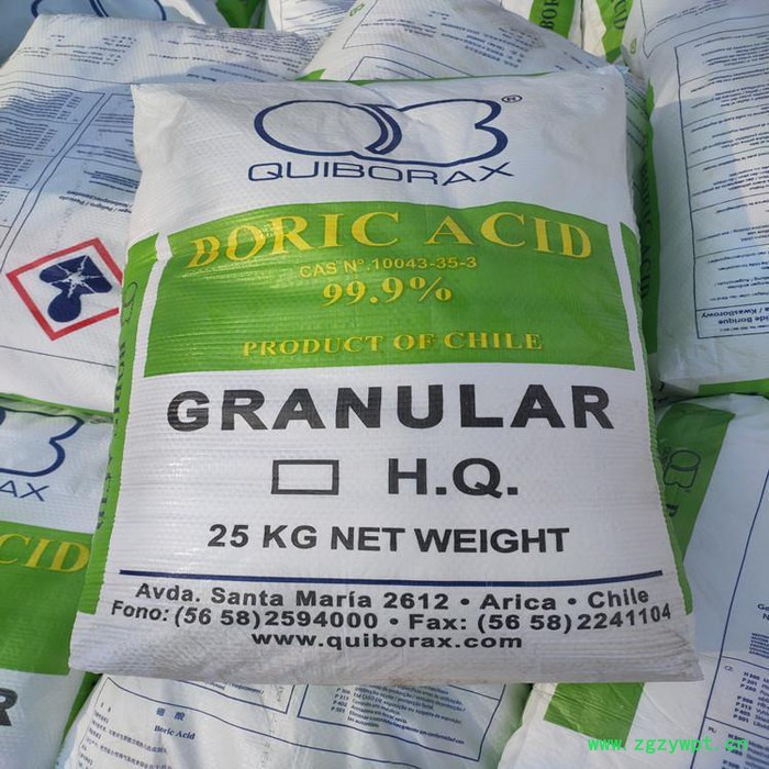 智利硼酸 俄罗斯硼酸 抑菌防腐剂图4