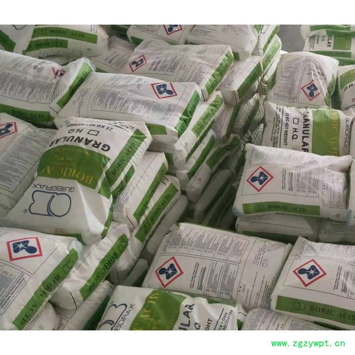 智利硼酸 俄罗斯硼酸 抑菌防腐剂图2