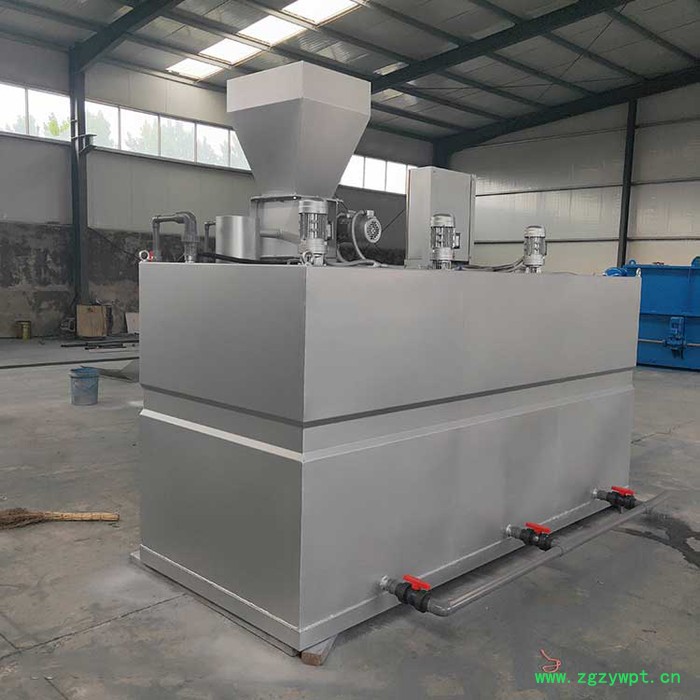 诸城瑞霖环保  全自动加药装置  PAC加药装置图3