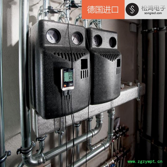 testo 175 T3 - 温度记录仪图2