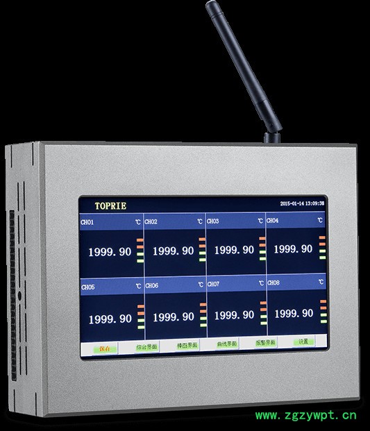 多通道温度记录仪 T3无线数据记录仪价格