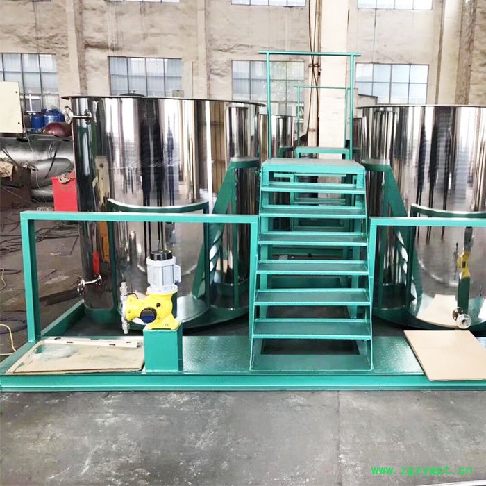 消毒、加药装置  PAC加药装置 自动加药装置 消毒、加药装置厂家 PAM加药装置图7