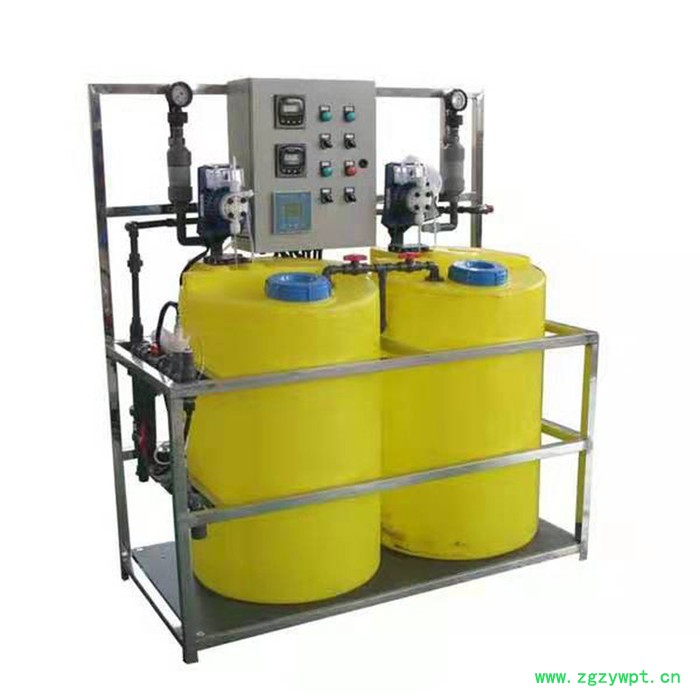 消毒、加药装置  PAC加药装置 自动加药装置 消毒、加药装置厂家 PAM加药装置图3