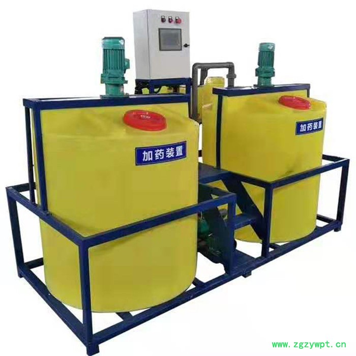 消毒、加药装置  PAC加药装置 自动加药装置 消毒、加药装置厂家 PAM加药装置图2