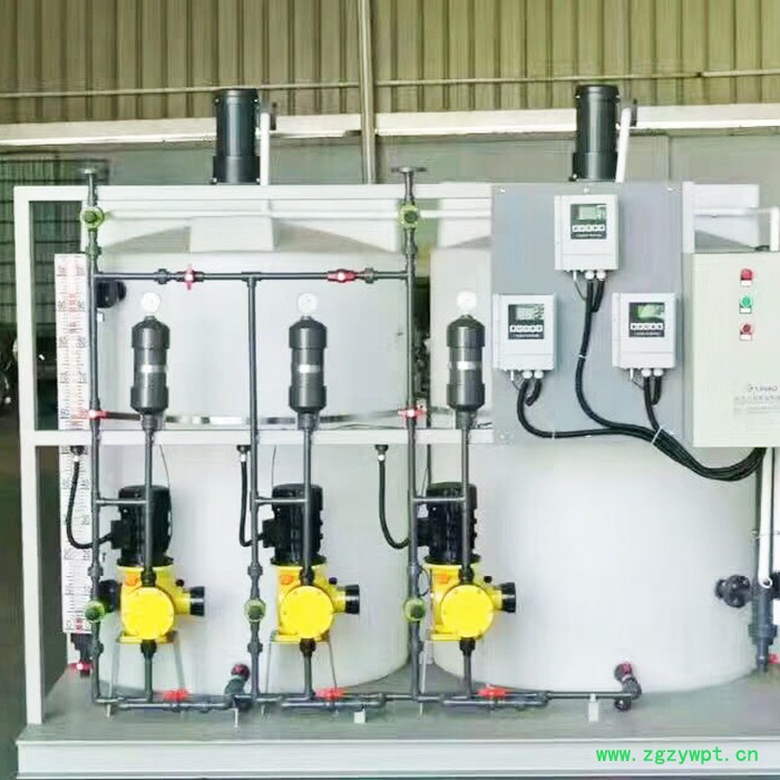 消毒、加药装置  PAC加药装置 自动加药装置 消毒、加药装置厂家 PAM加药装置图5