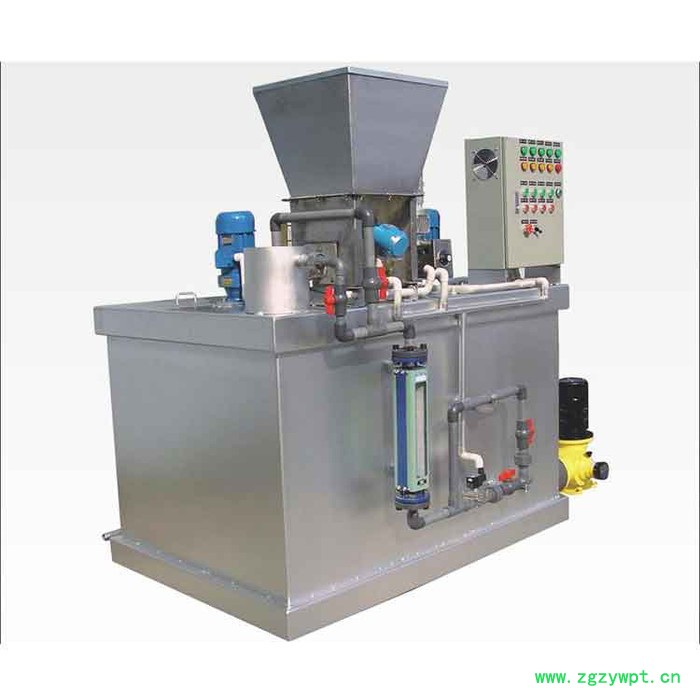 大江DJ 加药装置加药装置设备PAC加药装置PAM加药装置价格优惠图2