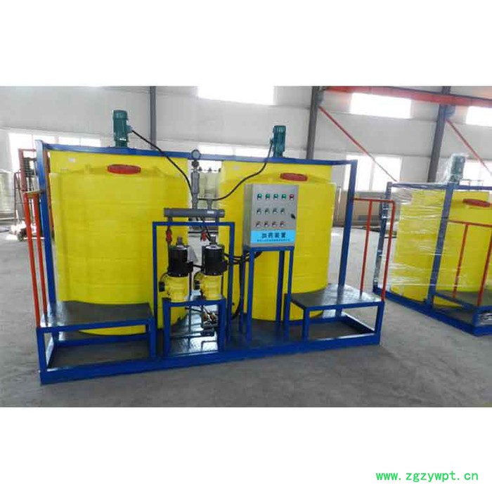 大江DJ 加药装置加药装置设备PAC加药装置PAM加药装置价格优惠图4