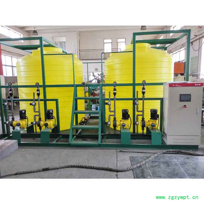 大江DJ 加药装置加药装置设备PAC加药装置PAM加药装置价格优惠图6