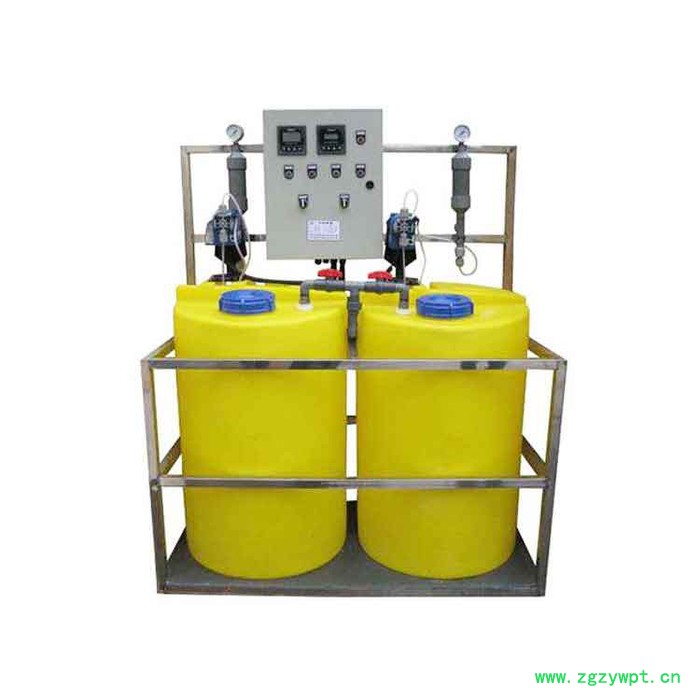 大江DJ 加药装置加药装置设备PAC加药装置PAM加药装置价格优惠图3