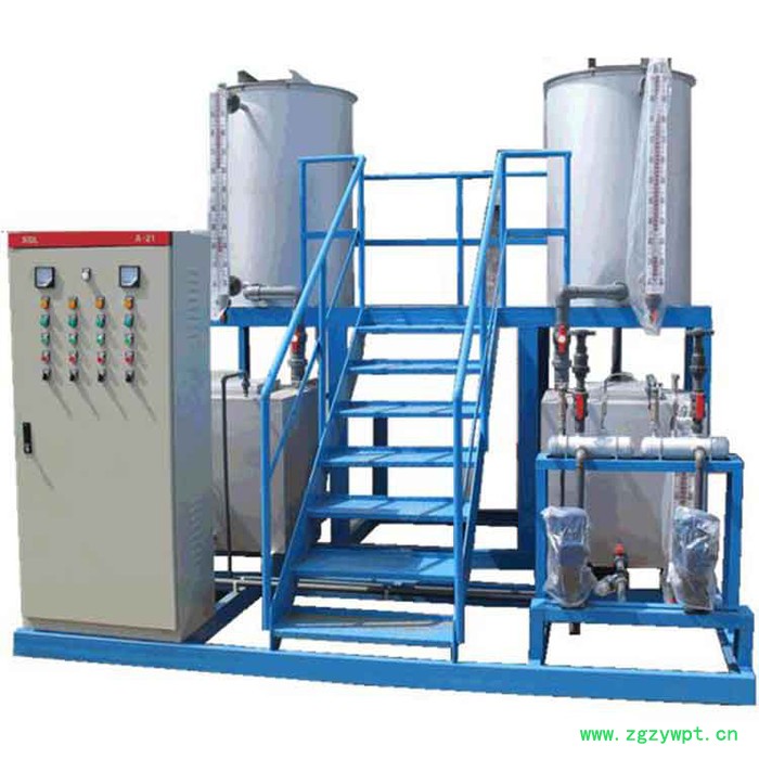 大江DJ 加药装置加药装置设备PAC加药装置PAM加药装置价格优惠图5