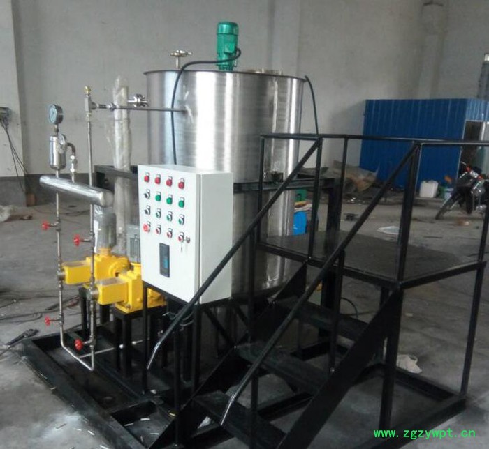 专业制造加药装置自动加氨装置 磷酸盐加药装置图3