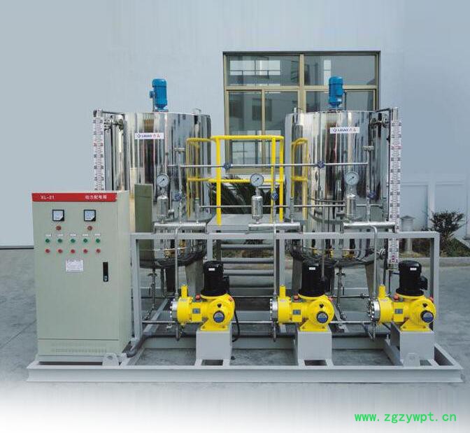 专业制造加药装置自动加氨装置 磷酸盐加药装置图2