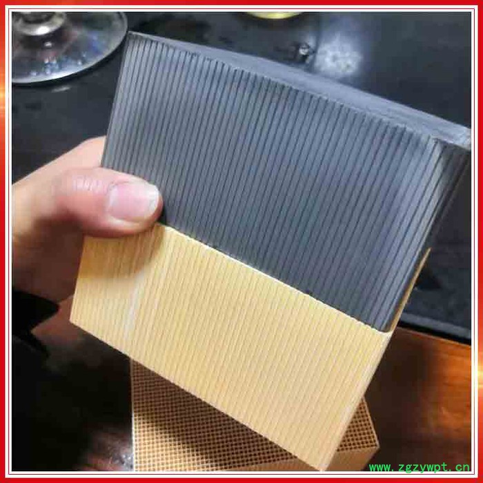 环润 催化剂VOCS催化剂 蜂窝陶瓷催化剂厂家图2