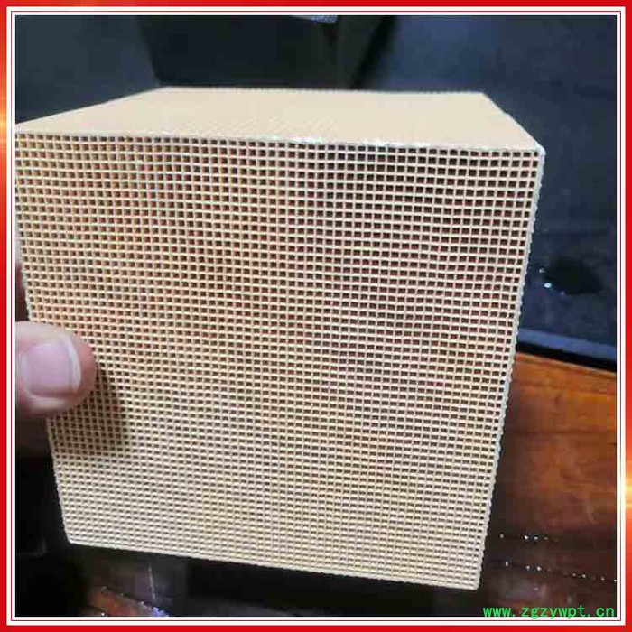 环润 催化剂VOCS催化剂 蜂窝陶瓷催化剂厂家图7