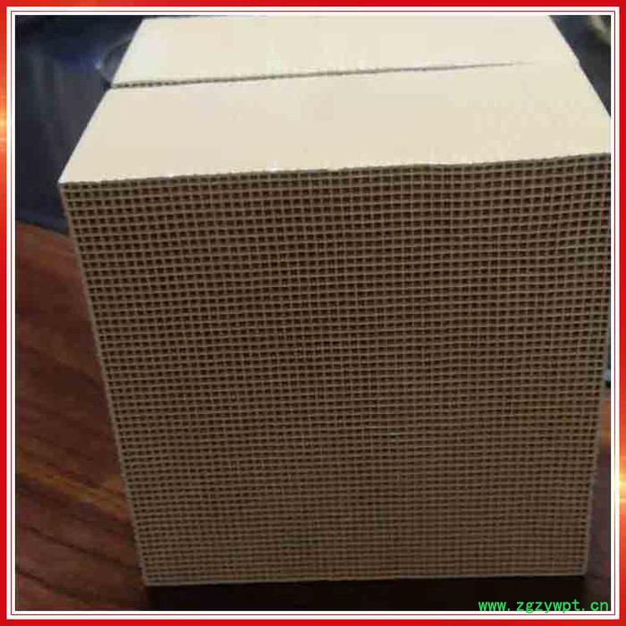 环润 催化剂VOCS催化剂 蜂窝陶瓷催化剂厂家图5