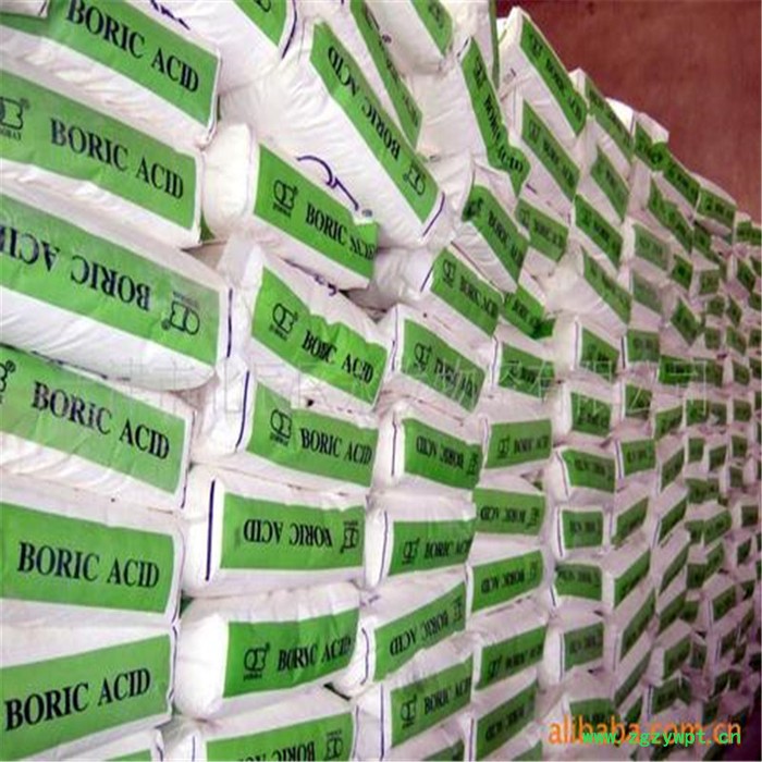 智力 工业级硼酸防腐剂硼酸山东硼酸代理厂家图5